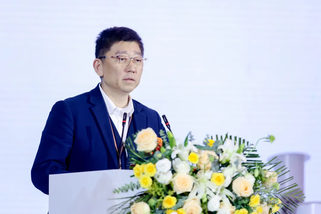 全國人大代表徐浩宇：弘揚新時代企業(yè)家精神，持續(xù)激發(fā)向世界一流邁進(jìn)的精氣神